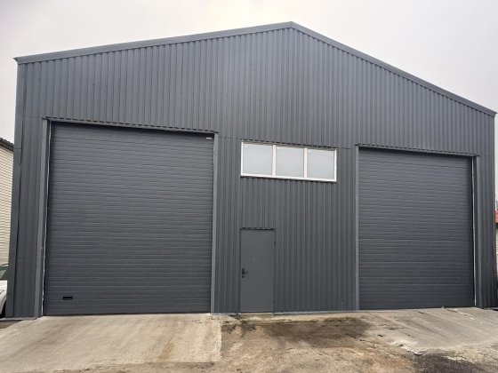 Бокс, ангар , сто Чернігів