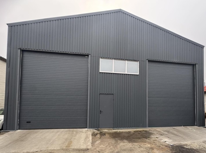 Бокс, ангар , сто - фото 1