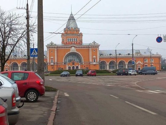 Здам в оренду комерційне приміщення – 10м2 пр.Перемоги (Привокзальний) Чернігів