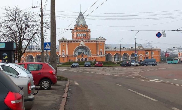 Здам в оренду комерційне приміщення – 10м2 пр.Перемоги (Привокзальний) - фото 1