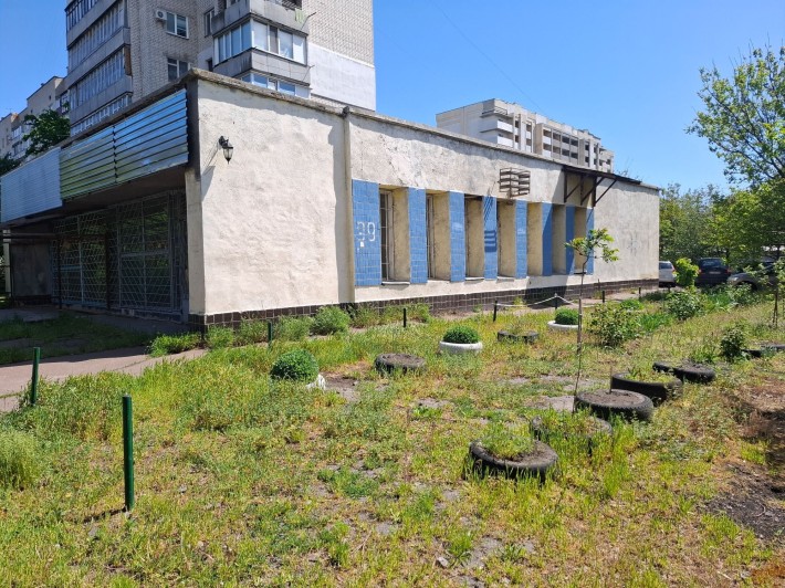 Магазин в центрі 371 м, вул. М. Грушевського, 99, м. Черкаси - фото 1