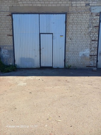 Здам бокс в Чернігові під СТО - фото 1