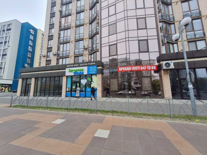 Приміщення вул.Героїв Дніпра,4  вільне в лютому - фото 1