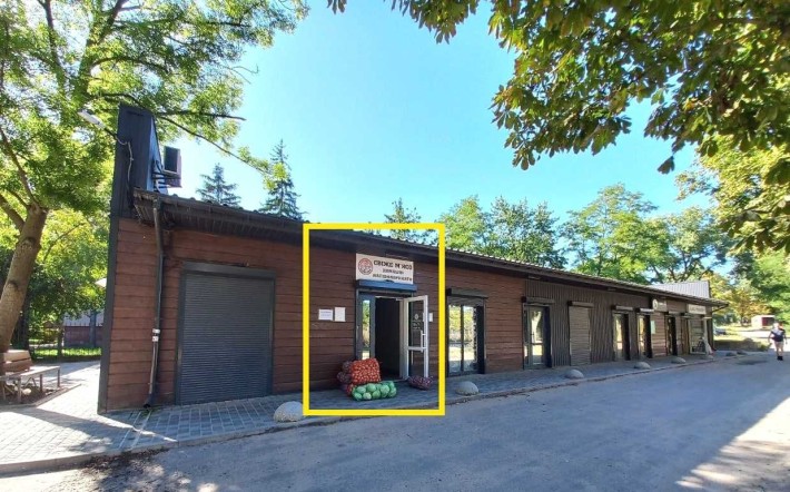 Здам в оренду приміщення 15м2  - з ремонтом та потужністю - фото 1