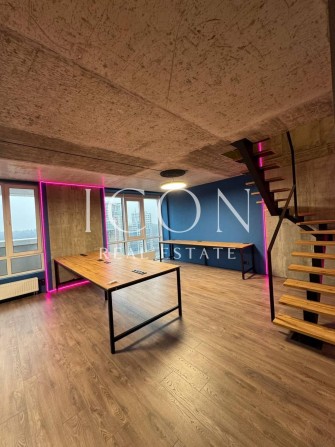 Оренда офісу | 200м2 | ЖК "Новопечерська Вежа" - фото 1