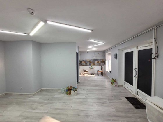 Здається в оренду комерційне приміщення в центрі Ужгорода, 86м2 Ужгород