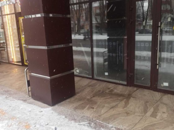 Здається фасадне приміщення з окремим входом 100 кв.м. новий ремонт! Винница