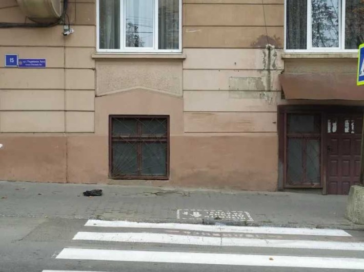 ОРЕНДА - нерухомого майна в підвалі, площею 73,30 кв.м. м. Чернівці - фото 1