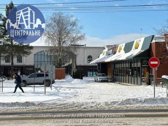 Оренда комерційного приміщення, район Гравітону Чернівці