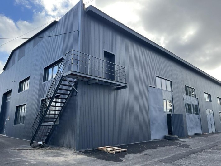 склад 170 мкв по вул. Руставі - фото 1