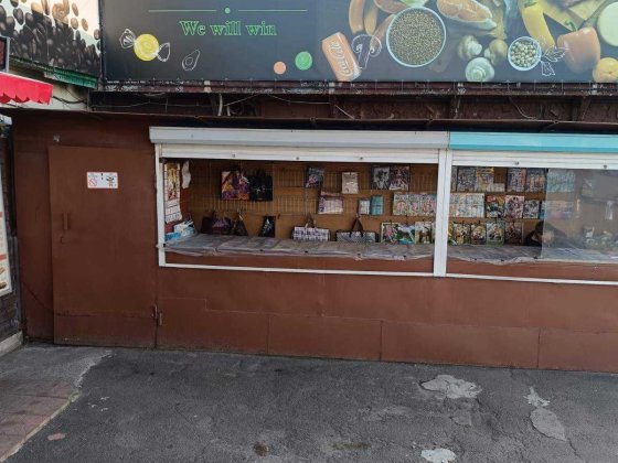 Оренда комерційного павільйону на Київській Винница