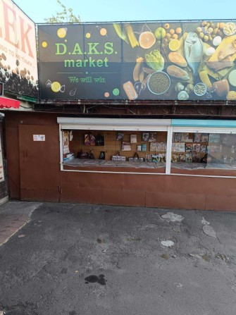 Оренда комерційного павільйону на Київській - фото 1