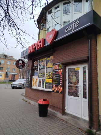 Оренда (продаж як бізнесу) кафе по Благовісна/Чорновола! - фото 1