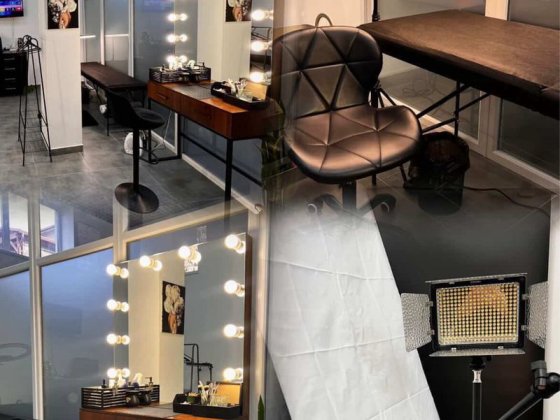 Здам в оренду місце для бровіста/візажиста/ стиліста по зачіскам Винница