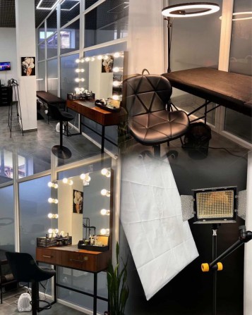 Здам в оренду місце для бровіста/візажиста/ стиліста по зачіскам - фото 1