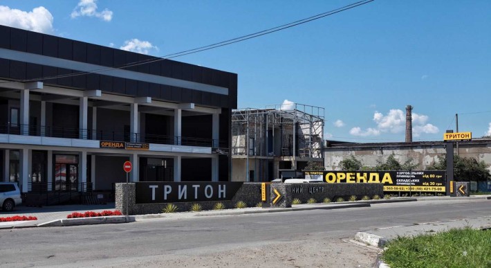 Оренда склад Коломийська 42 кв.м - фото 1