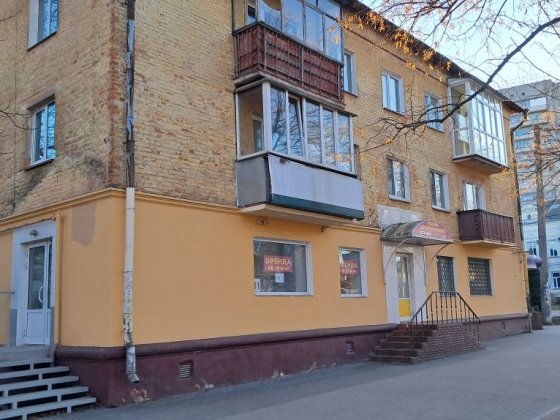 Оренда для офісу, (300грнм2) в центрі біля Центральн Чернігів