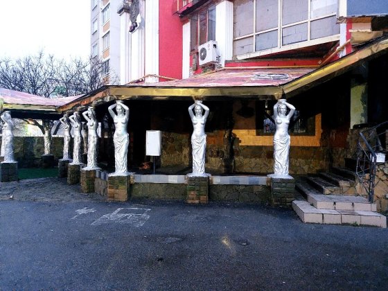 Літній майданчик Чернігів