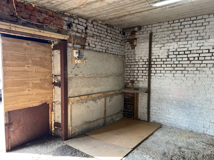 Виробниче- складські приміщення вул Козацька- Інструментальна 55м/кв - фото 1