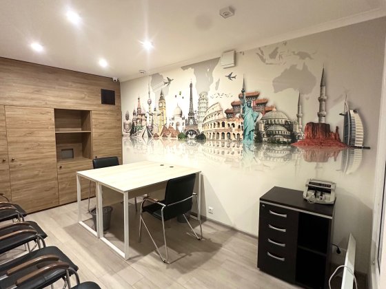 Офіс який приносить прибуток! Все для вашого комфорту! Саксаганського Київ