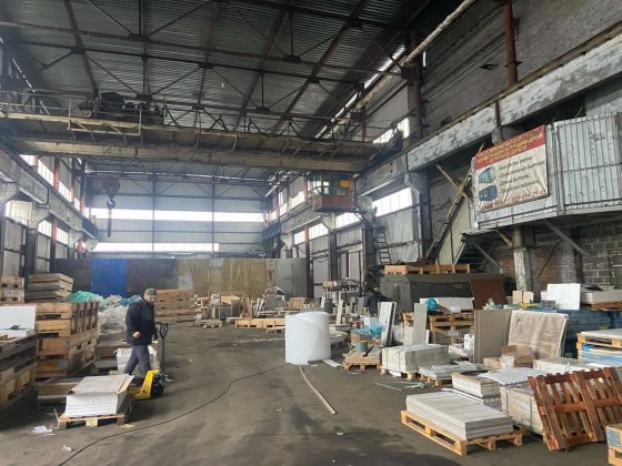 Здається склад 1450 м2 Київ