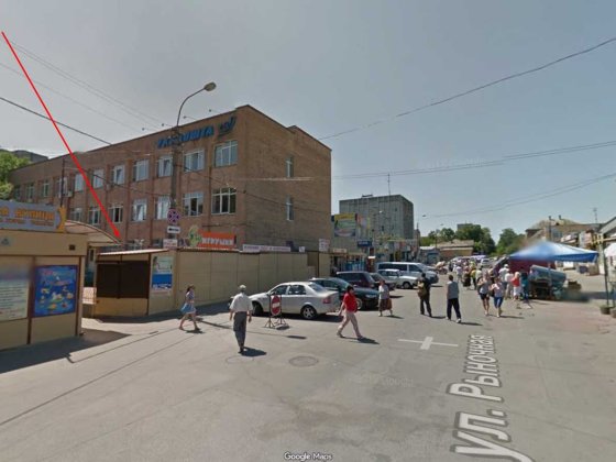 Чернігів, центр, біля Центрального ринку, 352м 1й поверх вхід з вулиці Чернігів