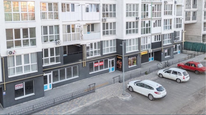 Оренда  приміщення новобудова 41 кв - фото 1