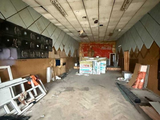 Здається виробниче приміщення з потужністю 100 кВт, площа 250 кв.м. Винница