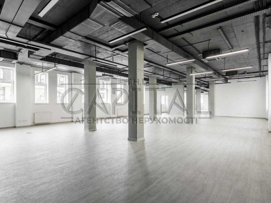 Аренда офиса опенспейс БЦ Иллинский Контрактовая площадь Подол