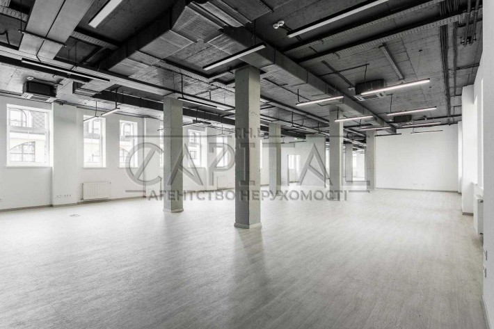 Аренда офиса опенспейс БЦ Иллинский Контрактовая площадь Подол - фото 1