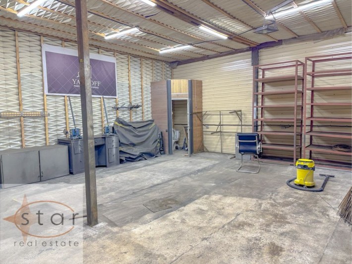 Здам бокс 62 м2 під виробництво або склад - фото 1