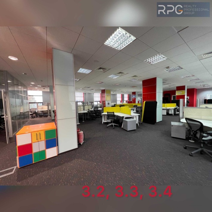 БЕЗ% Оренда офісу з генератором окремий ПОВЕРХ 1598 м² пдзмний паркінг - фото 1