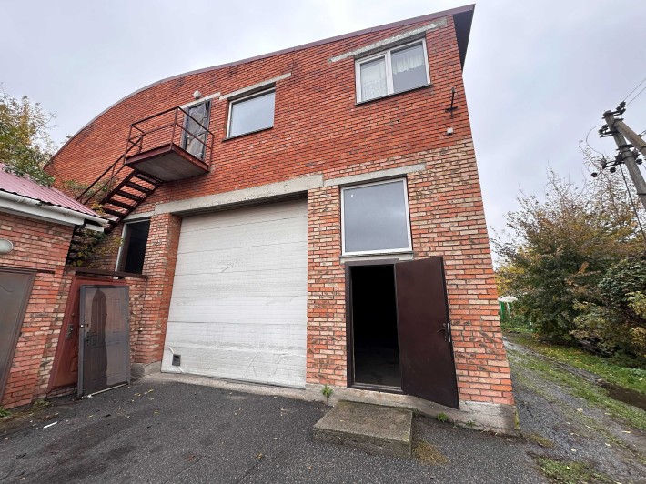 Оренда капітального ангару з ямою Водоканал - фото 1