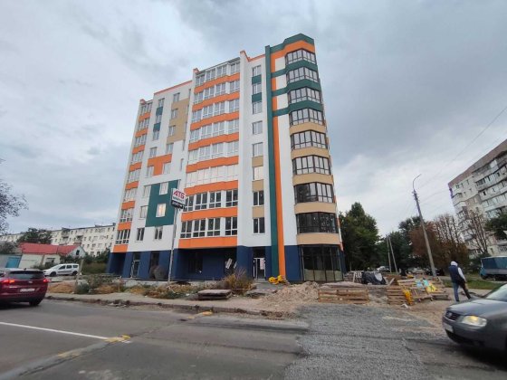 Оренда приміщення в новобудові Черкассы