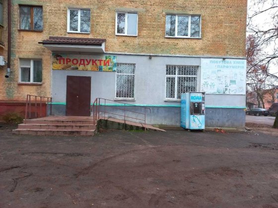 Здам в оренду комерційне приміщення по вул.Козацька Чернігів