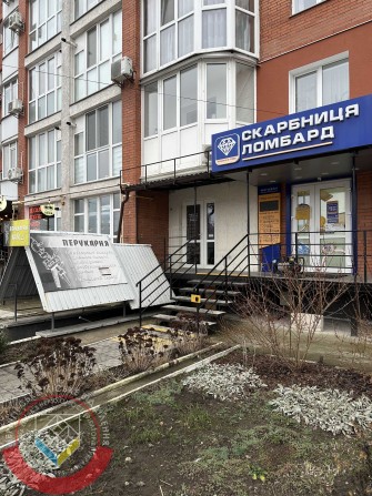 RLT S01 Оренда фасадного комерційного приміщення, вул Красносільського - фото 1