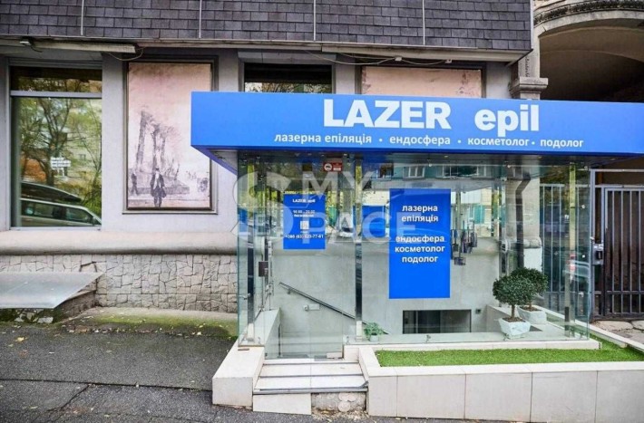 Оренда салону краси Кониського 62 Центр Шевченківський - фото 1