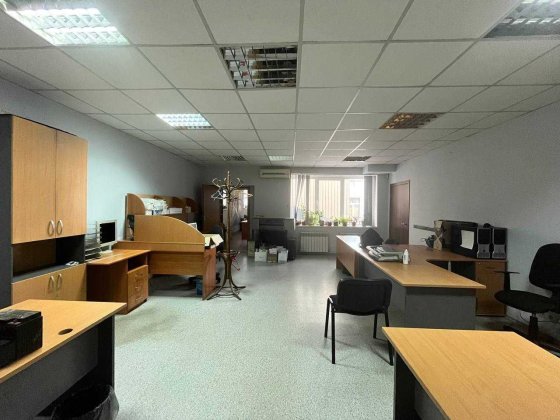 Оренда офісу 300 м2, приміщення БЕЗ КОМІСІЇ біля метро Бориспільська Київ