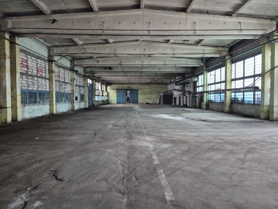 Оренда складу виробництво 3500/1700м2 Видубичі Голосіївський Киев