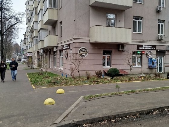 Аренда Фасад магазин Київ