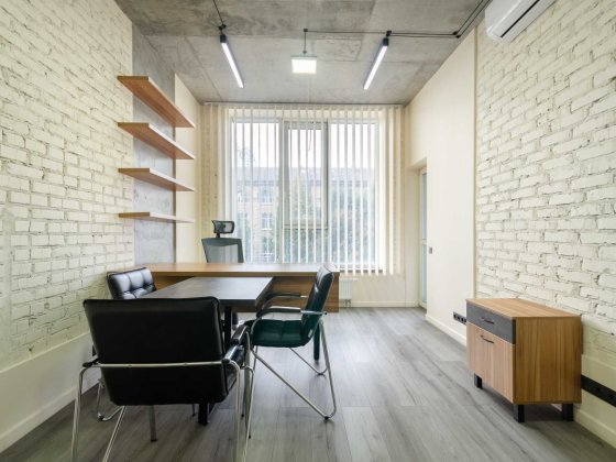 БЕЗ% Оренда дизайнерського офісу 92м2 Річмонд Маккейна 26 ПЕЧЕРСЬК