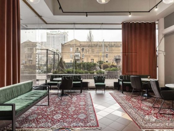 Оренда приміщення, вул. Жилянська, Центр, ЖК Дипломат Холл Киев