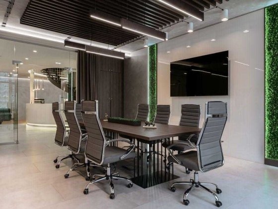 Оренда дизайнерського офісу 430м2 в ЖК Новопечерські Липки Без комісії