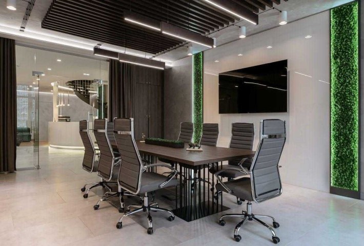 Оренда дизайнерського офісу 430м2 в ЖК Новопечерські Липки Без комісії - фото 1