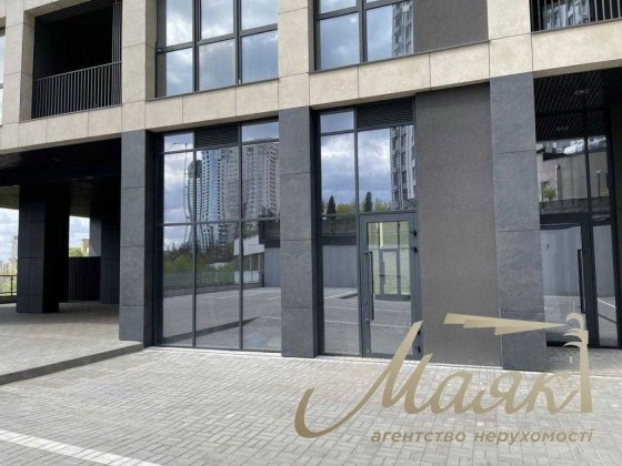 Оренда комерційного приміщення 40м² ЖК Greenville на Печерську