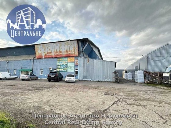Оренда комплексу складських приміщень Чернівці