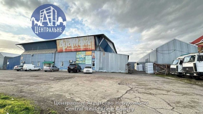 Оренда комплексу складських приміщень - фото 1
