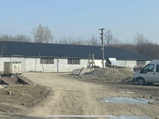 Здача складськ.приміщен.:напрямок траси мамаівці ближче до Чернівців Чернівці