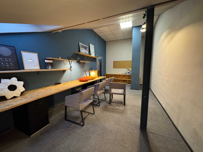 Приміщення під офіс в БЦ по вул. Припортова - фото 1