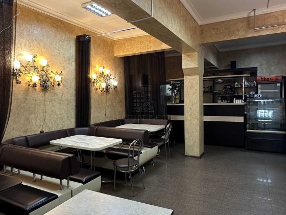 RLT V01 Оренда фасадного приміщення під кафе/ресторан, вул О. Довженка Чернігів